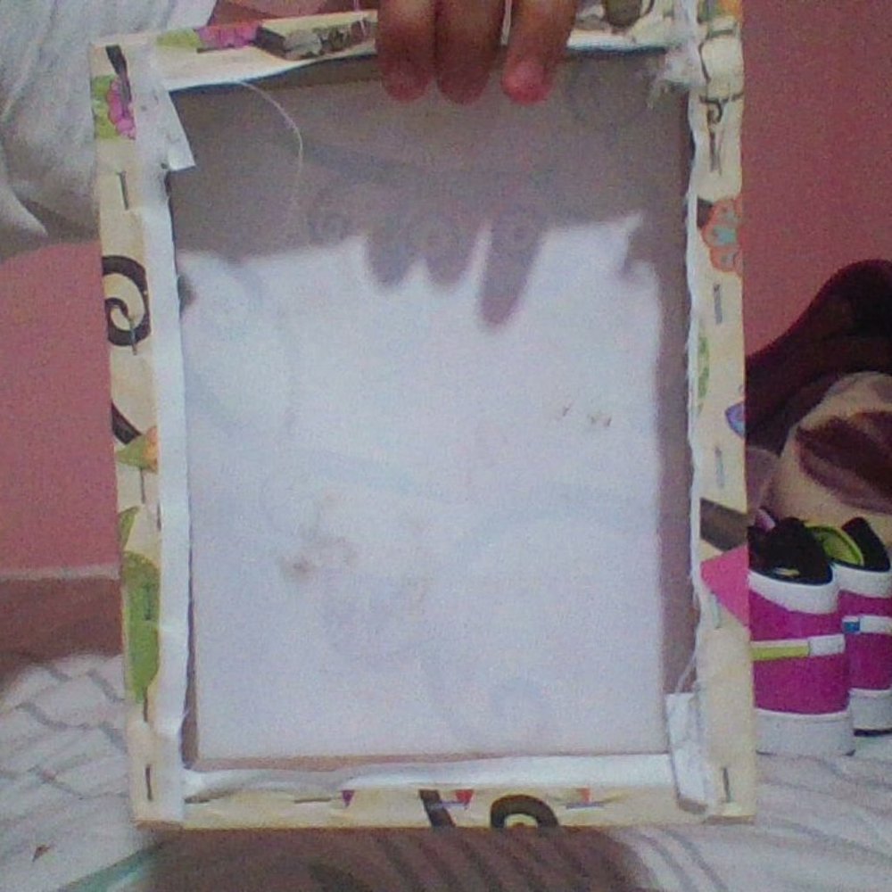 '' FAITH '' frame!!!!! - Picture 3 of 4